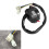 Universal motorcycle handlebar switch headlight turn light horn button assembly 22mm popular 3