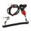 Engine kill switch, motorcycle cutaway quad replacement Mini Quad 1x Engine Lanyard Cable Motorcycle Tether Safety Kill Switch 12V CO for Boat ATV Mot 3