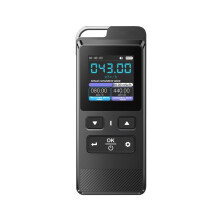 Geiger Counter - Nuclear Radioactivity Meter - Gamma/X Ionizing Rays - Portable Dosimeter for Nuclear Release Detection - Built-in Rechargeable Batter
