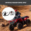 motorcycle handlebar 22mm universal control switch turn signal horn button indicator fog light start switch 5