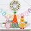 Festival Atmosphere Enhancing Easter Rabbit Stuffed Toy-White 6