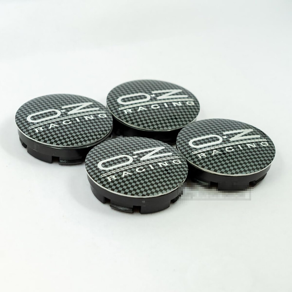 4Pcs Car Wheel Center Caps 56Mm 53Mm Dustproof And Rustproof Hub Cap Cover Ad 9199774334396