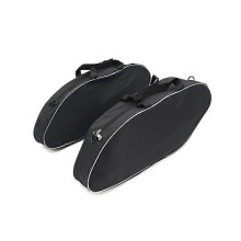 Doublure de porte-bagages pour sacoches de selle de moto FLSB Softail Sport Glide 2018-2021