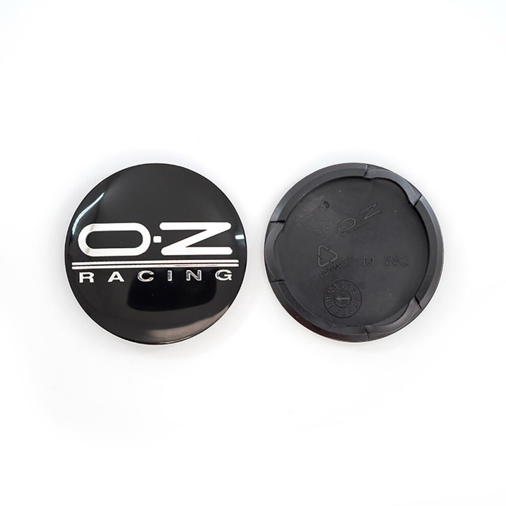 4Pcs Dustproof Rustproof Car Wheel Center Caps Hub Covers For Oz Racing 55Mm 52Mm 9199774334419