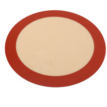 1 pièce Tapis de cuisson de 9,1 po, 23,0 cm, Couleur : comme sur les photos
