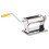 Noodle Making Machine Manual Pasta Rolling Stainless Steel Spaghetti Maker With Hand Crank Adjustable Thickness 1