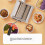 Noodle Making Machine Manual Pasta Rolling Stainless Steel Spaghetti Maker With Hand Crank Adjustable Thickness 3