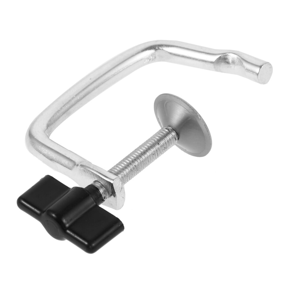 Pasta Maker Clip Material Fixing Clamp For Manual Noodle Making Machine Replacement Accessory For Stable Pasta Pressing 9187378673232