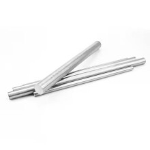 Grade 2 Titanium Rod 3x250mm Round Bar Strength Corrosion Resistant for Home Improvement