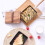 Fry Pan NonStick Omelette Pan with Beech Wood HandlePink 5