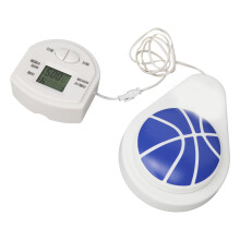 Jeune Touch Hauteur Compteur PP & Métal 600mAh Comptage en Temps Réel Sautteur Compteur