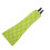 Couche pour poulet à pois vert et blanc M réglable 4