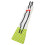 Couche pour poulet à pois vert et blanc M réglable 3