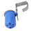 Efficient Debris Removal Auto Pool Skimmer Detachable Skimmer Basket Wall Mount Surface Skimmer Pool Maintenance Kit Durable Polypropylene Floating 8