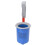 Efficient Debris Removal Auto Pool Skimmer Detachable Skimmer Basket Wall Mount Surface Skimmer Pool Maintenance Kit Durable Polypropylene Floating 2