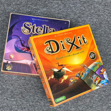 (harmonies) Board Game, Creative Party Strategy Card Game for Family Friends Gathering, Imaginative Storytelling Game