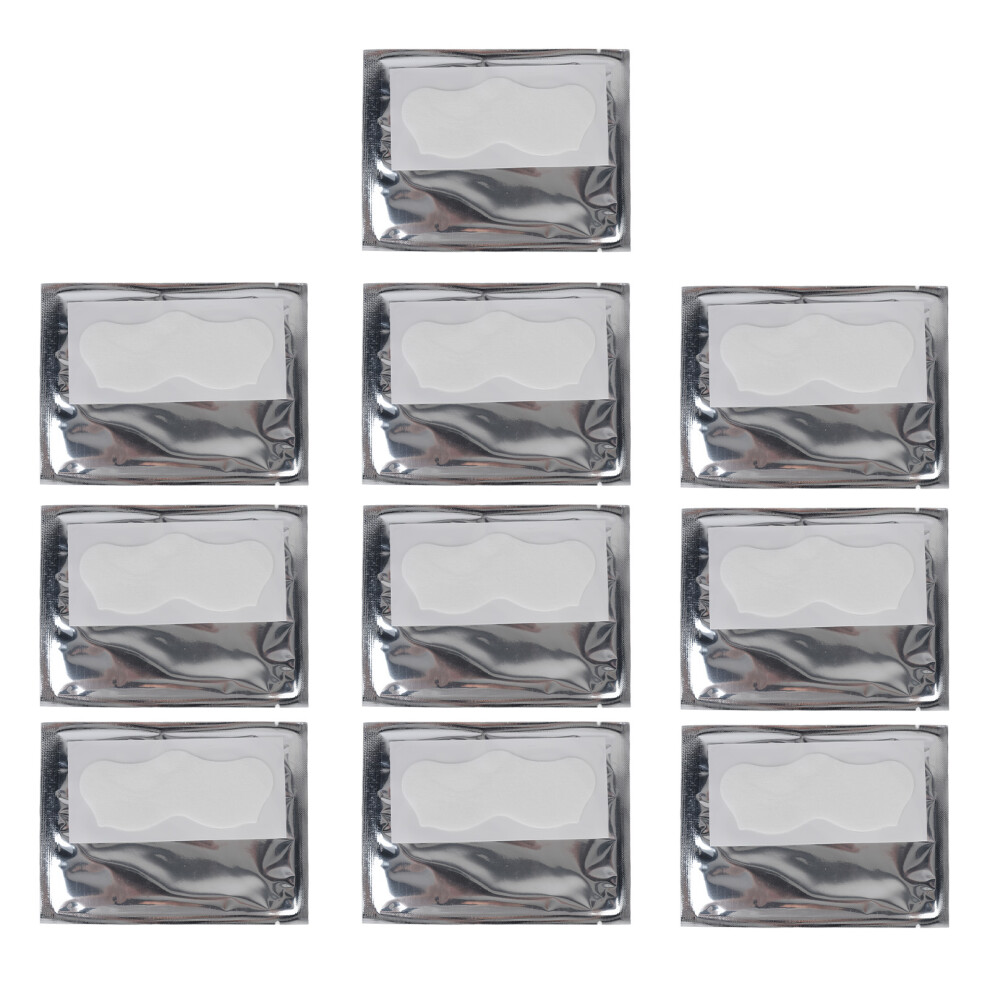 Wrinkle Remover Hydrogel Strips Facial Treatment For Skin Firming And Regeneration Targets Fine Lines Hydrates And Smoothes Natural Ingredients