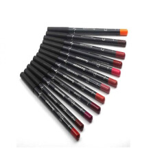 Ultrafeiner Lipliner mit natürlicher Formel, neues modisches mattes Lippenstift-Stift-Set für Damen mit sanftem Tragegefühl und lang anhaltendem