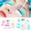Micro Applicator For Precision Makeup, Bendable Handle Soft Tip Disposable Brushes Enhance Your Beauty Routine 7