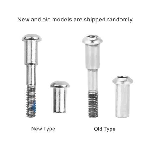 Precision 45# Steel Fixed Bolt for Scooter MIJIA M365 Maintenance 2