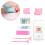 Micro Applicator For Precision Makeup, Bendable Handle Soft Tip Disposable Brushes Enhance Your Beauty Routine 4
