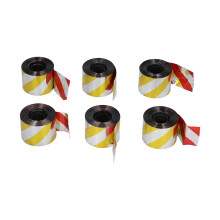 Bird Deterrent Ribbon, Reflective Bird Scare Tape for Outdoor Use Weather Resistant Flash Tape for Keeping Birds Away Including Seagulls Herons Crows
