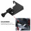 Motorcycle Front Left Camera Support Bracket for R1200GS 2013-2019 1