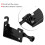 Motorcycle Front Left Camera Support Bracket for R1200GS 2013-2019 4
