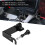 Motorcycle Front Left Camera Support Bracket for R1200GS 2013-2019 7