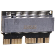 NGFF M.2 NVME SSD Adapter Card for Upgrade Air(2013-2016 Year) and PRO(Late 2013-2015 Year)