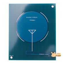 PCB-Bandtoepassingen voor Inmarsat AERO/STD-C 1.5GHz Inmarsat-Satellietantenne