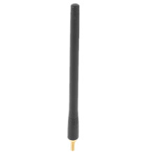 Autoradio FM-Antenne 7,4 Inch voor F150 2009-2022 Bronco 2021 2022 Accessoires (Zwart)