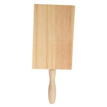 Wooden Pasta Board Cavatelli And Garganelli Maker Kneading Board Gnocchi Roller Solid Wood
