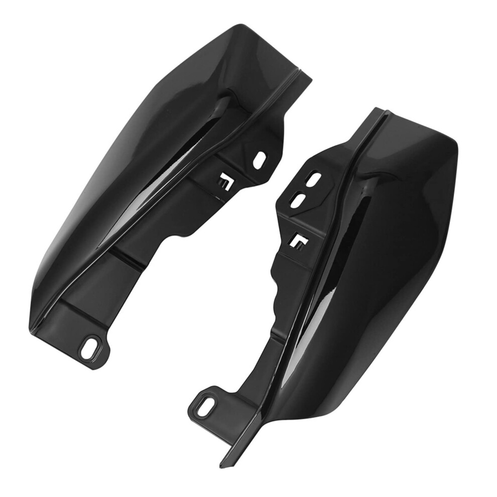 Motorcycle Midframe Air Deflector Heat Shield For Harley Touring 2017 Electra Glide, Road Glide, Street Glide, Glide Classic, Cvo 9199774335669