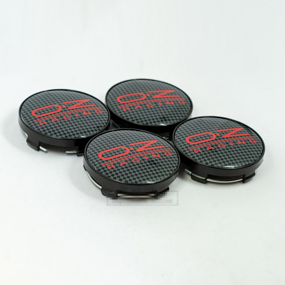 Car Wheel Center Caps 60Mm 58.5Mm Dustproof Rustproof Hub Cap Covers Ae 9187378674055