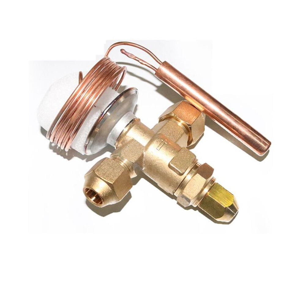 Thermal Expansion Valve Nrfe3sc Externally Balanced For Hvac Refrigeration And Air Conditioner 9199774335775