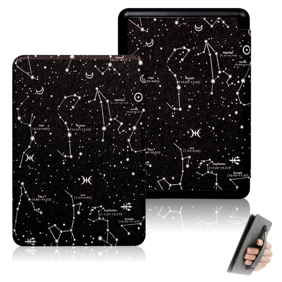 Case With Hand Strap And Auto Sleep Wake For Kindle 10Th Generation 2019 6 Inch Ereader 9199774335867