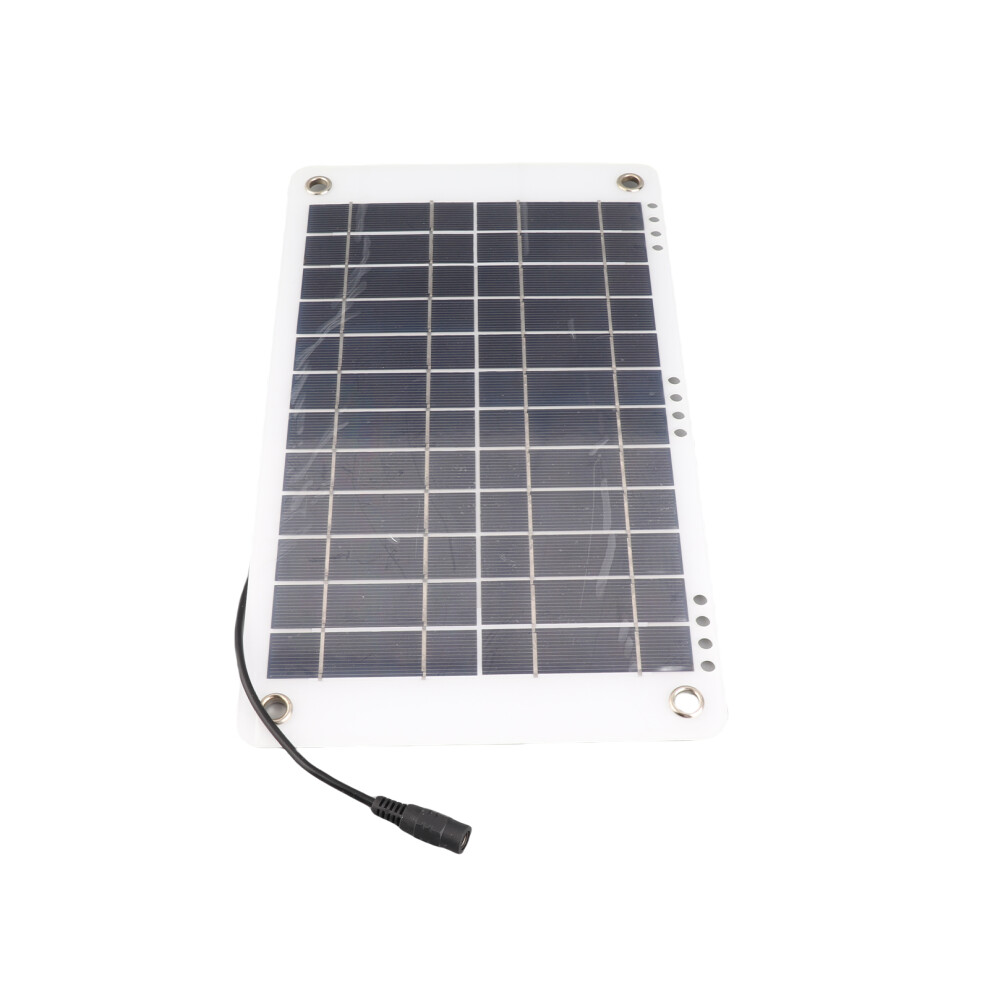 8.5W 12V Solar Trickle Charger For Rvs Boats And Motorcycles 9391377845327