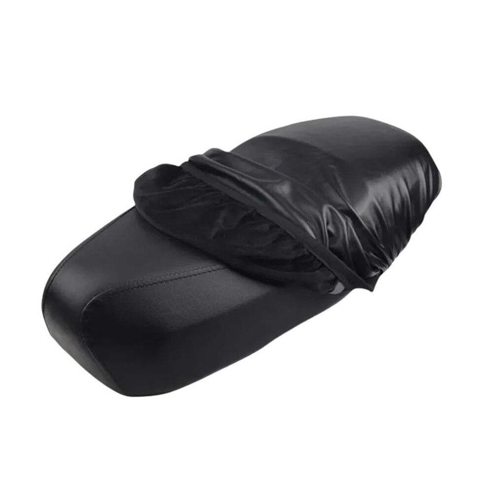 Motorcycle Cushion Cover Universal Rain Seat Cover For Motorbike And Scooter Dustproof Sunscreen Mesh Seat Cover 9199774336086