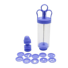 Cake Decorating Kit 19pcs Fondant and Cream Piping Nozzles for Cupcake Cookie Icing