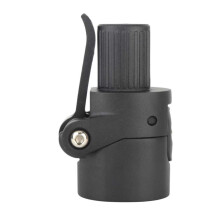 Electric Scooter M365 Folding Pole Base Spare Part Black Durable Replacement