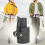 Electric Scooter M365 Folding Pole Base Spare Part Black Durable Replacement 4