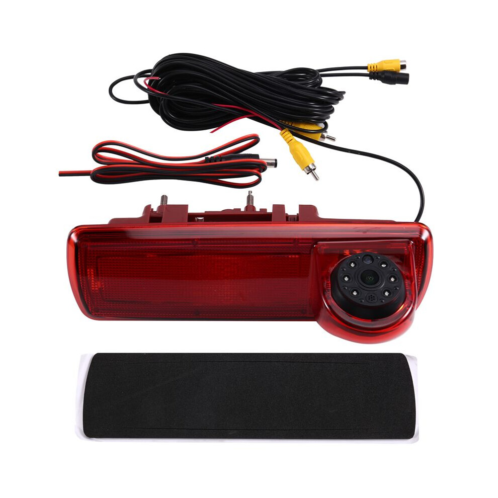 Car Ntsc Pal Rear View Camera Reverse Assist Camera For Vivaro 2014 Renaul Trafic 3 6034237795495