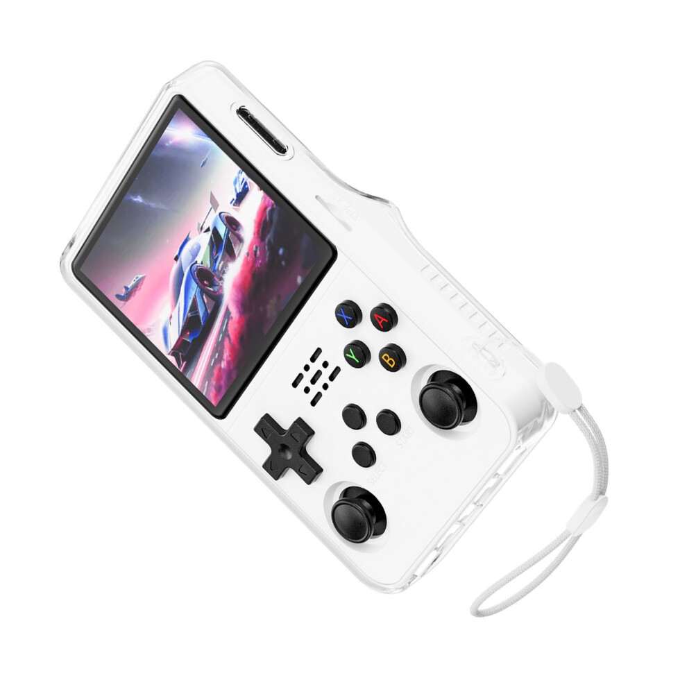 Handheld Gaming Systems Sleeve Covers Ergonomic Soft Guard Water Resistant Tpu Cover With Full Port & Button Access 9094768621158
