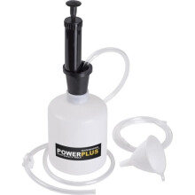 Poistaja - POWERPLUS - ÖLJY-POLTTOAINE POWACG8015