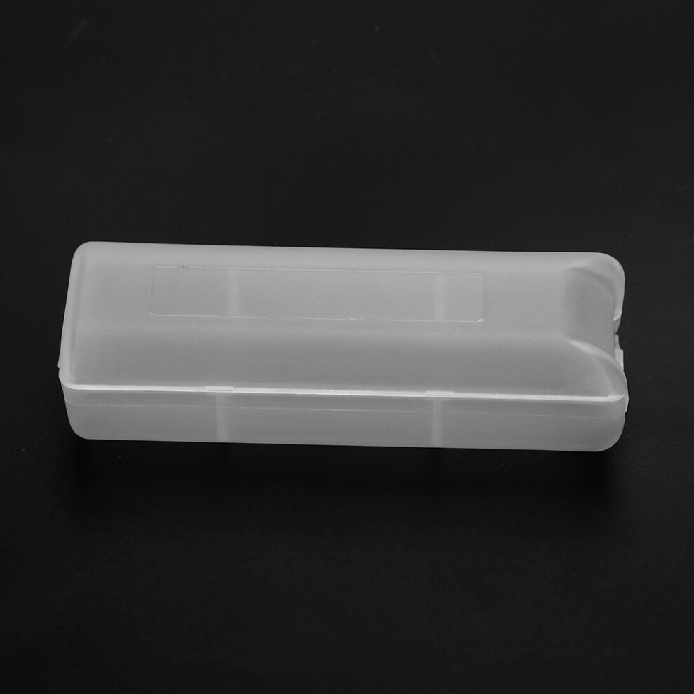 Waterproof Abs Battery Organizer Case For 18650 Batteries, 5 Pack 8401377847403