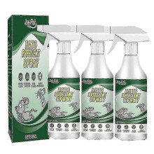 3x Peppermint Repellent Mice Repeller Mouse Repellent Spray Natural Armor Rodent