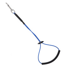 Hund & Katze Pflege Loop-Schlinge - 50 cm Stahlseil, langlebig & sicher