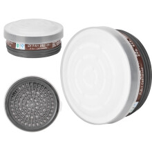 N95 ST LDY3 Schraubart Gasmaske Filterkartusche Ersatz für Sicherheitsmaßnahmen