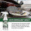 3x Peppermint Repellent Mice Repeller Mouse Repellent Spray Natural Armor Rodent 2